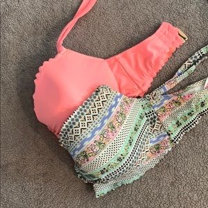 Victoria swim Bikini tops